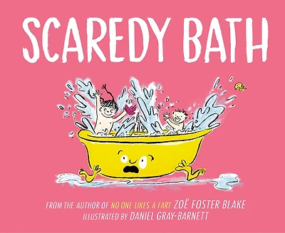 Scaredy Bath