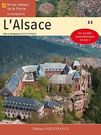 Vol au dessus de l'Alsace