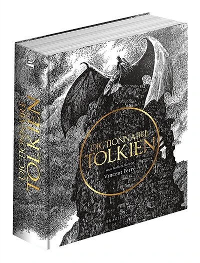 Dictionnaire Tolkien (édition reliée)