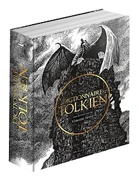 Dictionnaire Tolkien (édition reliée)