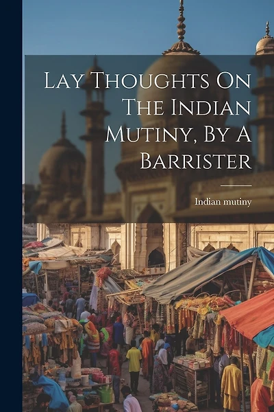 Lay Thoughts On The Indian Mutiny, By A Barrister