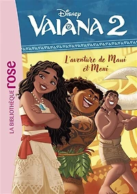 L' aventure de Maui et Moni