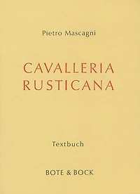 Cavalleria Rusticana