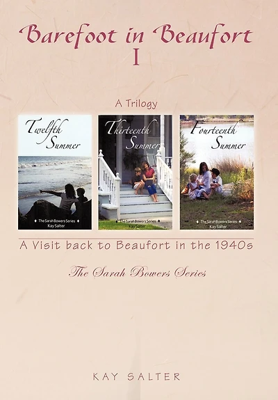 Barefoot Beaufort I: A Visit Back To The 1940s