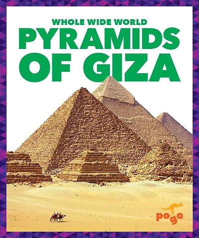 Pyramids of Giza