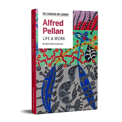 Alfred Pellan: Life & Work