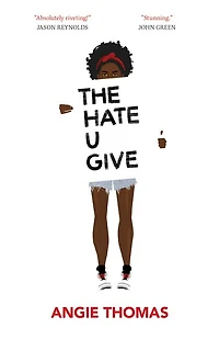 The Hate U Give: (Large  Print)