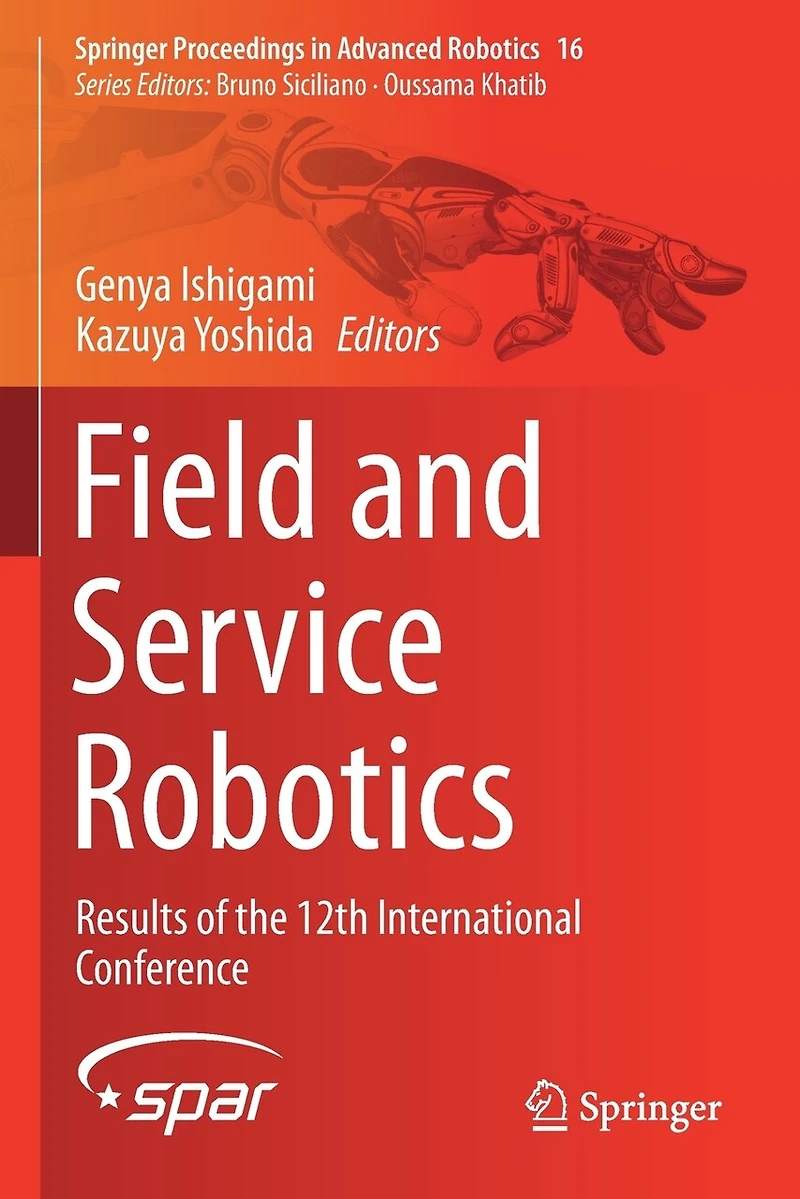 Field And Service Robotics: Results Of The 12th International Conference