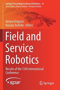 Field And Service Robotics: Results Of The 12th International Conference