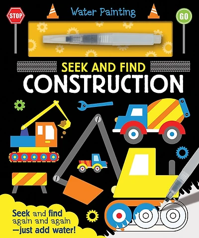 SEEK & FIND CONSTRUCTION