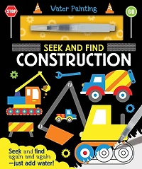 SEEK & FIND CONSTRUCTION