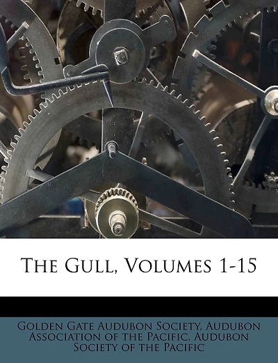 The Gull, Volumes 1-15