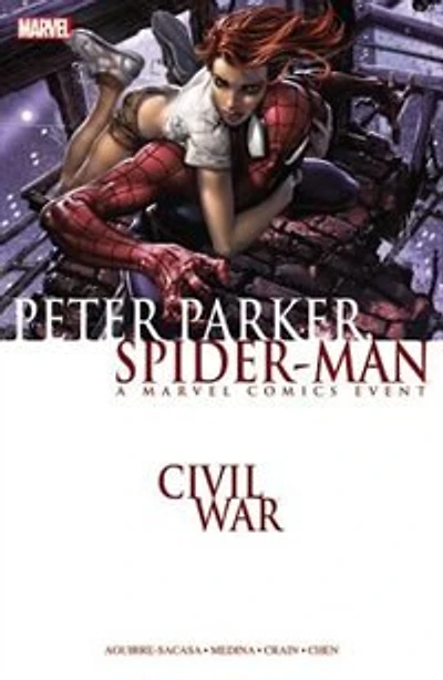 Civil War: Peter Parker, Spider-man (new Printing)