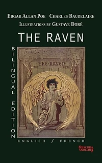 The Raven - Bilingual Edition: English / French