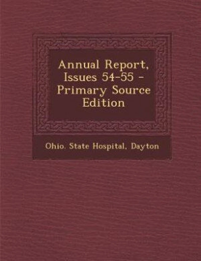 Annual Report