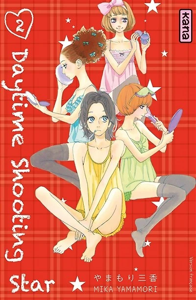Daytime shooting star 02