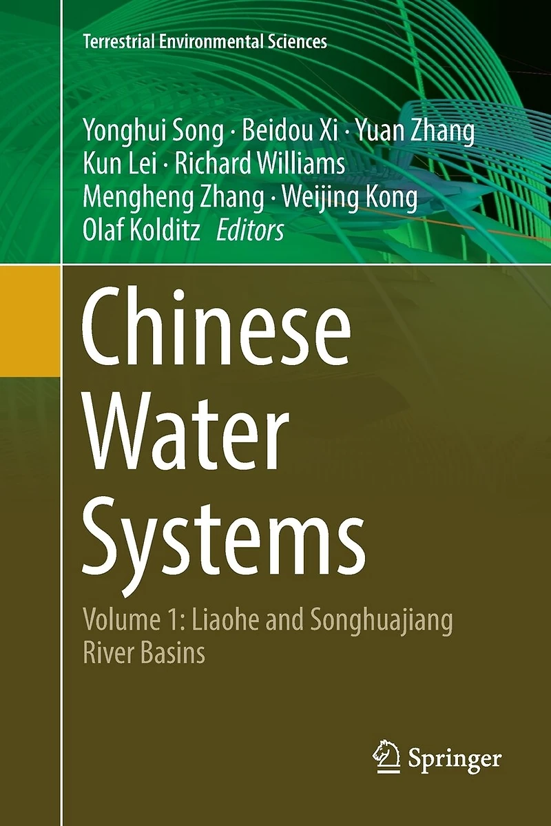 Chinese Water Systems: Volume 1: Liaohe And Songhuajiang River Basins