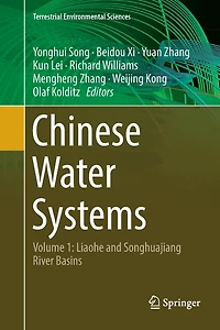 Chinese Water Systems: Volume 1: Liaohe And Songhuajiang River Basins