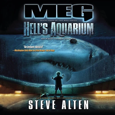 Meg: Hell’s Aquarium