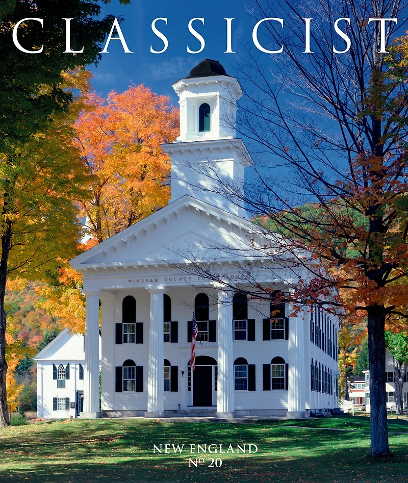 Classicist No. 20: New England