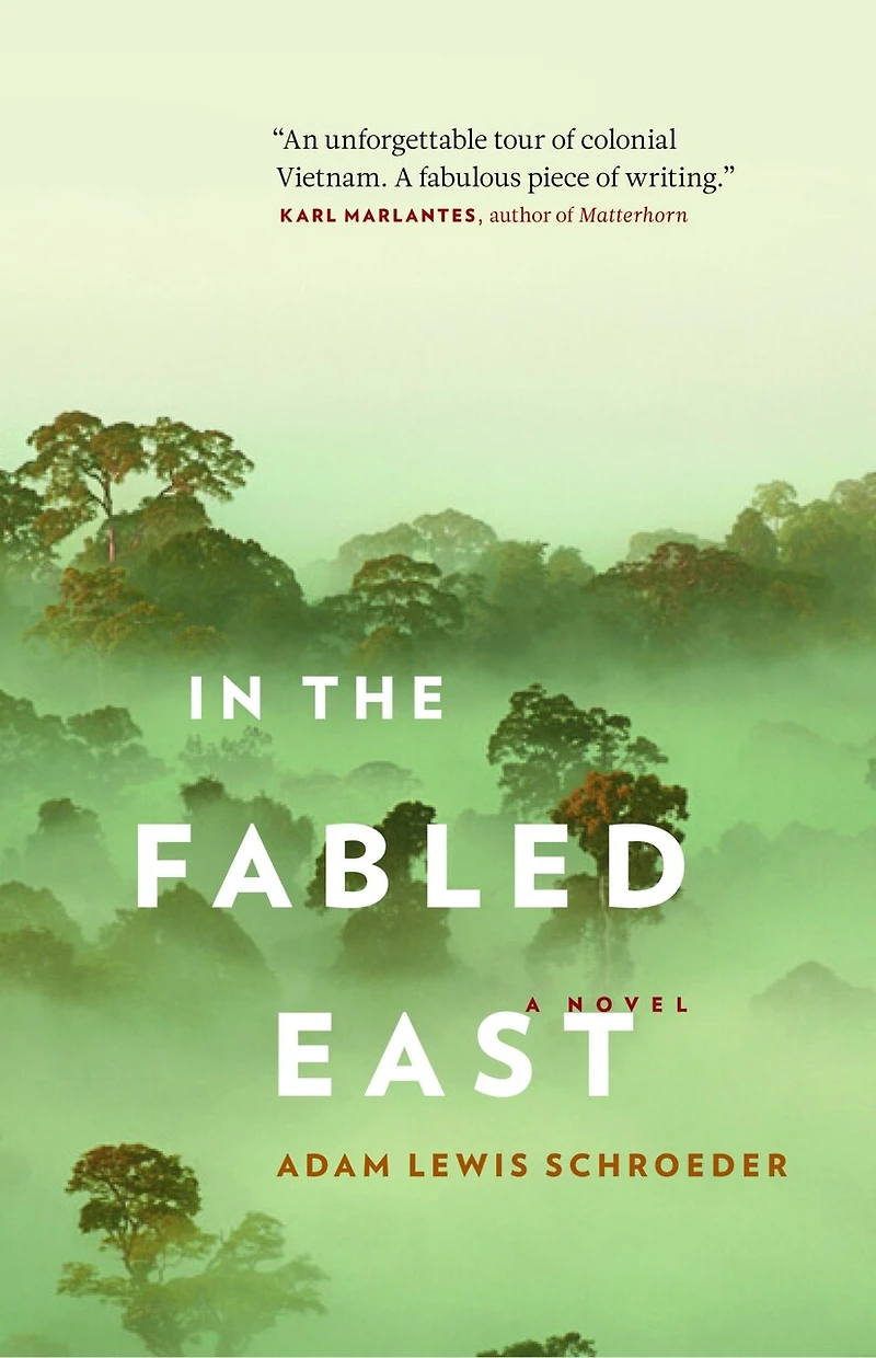 the Fabled East: A Novel