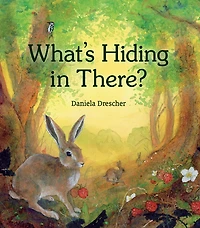 What's Hiding Under There?: A Magical Lift-the-Flap Book