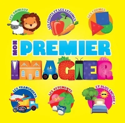 Mon premier imagier