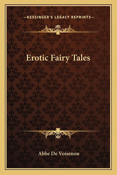 Erotic Fairy Tales