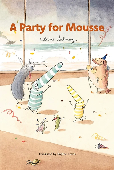 A Party for Mousse
