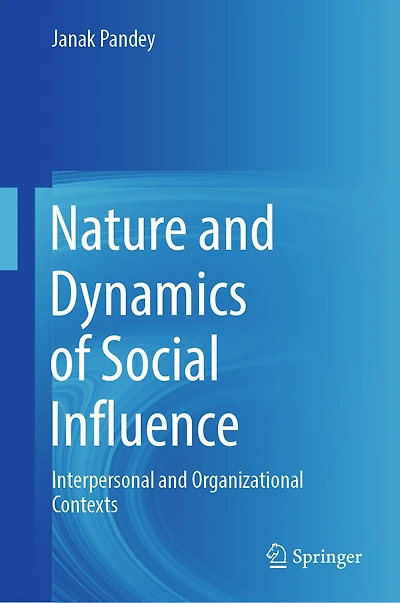 Nature and Dynamics of Social Influence: Interpersonal Organizational Contexts