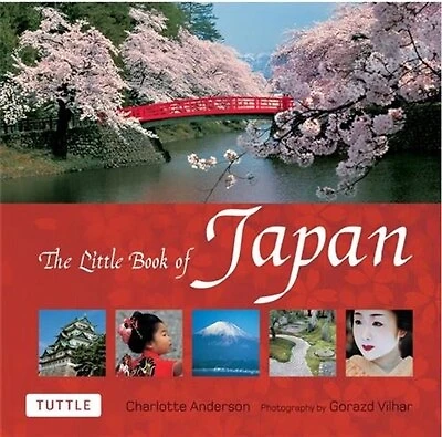 The Little Book of Japan