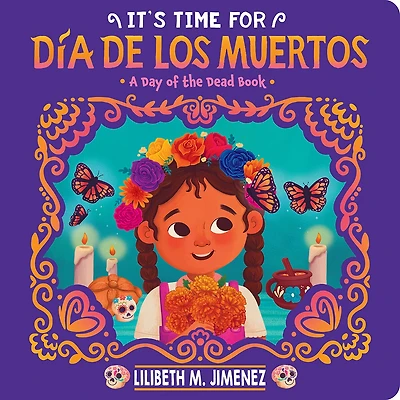 It's Time for Día de los Muertos