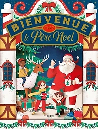 Bienvenue chez le Père Noël