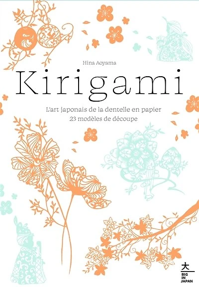 Kirigami: l'art japonais de la dentelle en papier