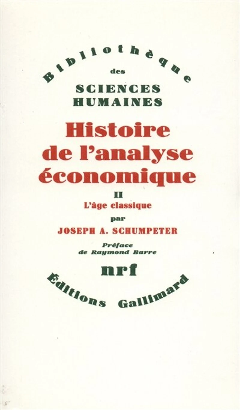 L'Age classique : 1790-1870: 1790-1870