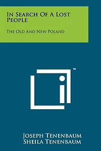 In Search Of A Lost People: The Old And New Poland