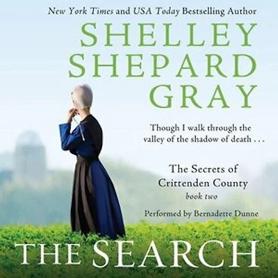 The Search: Secrets Of Crittenden County, Book Two
