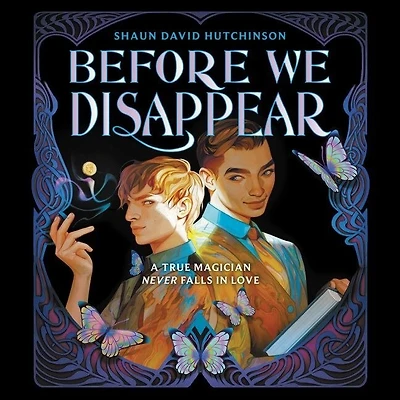 Before We Disappear