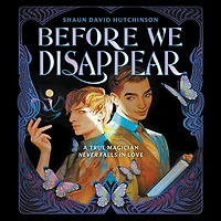 Before We Disappear