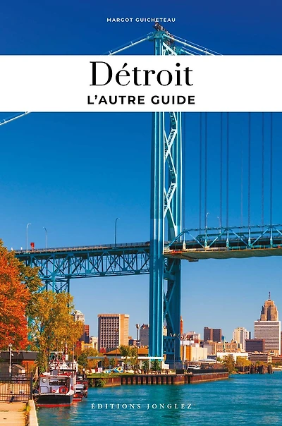 Détroit - L'autre guide