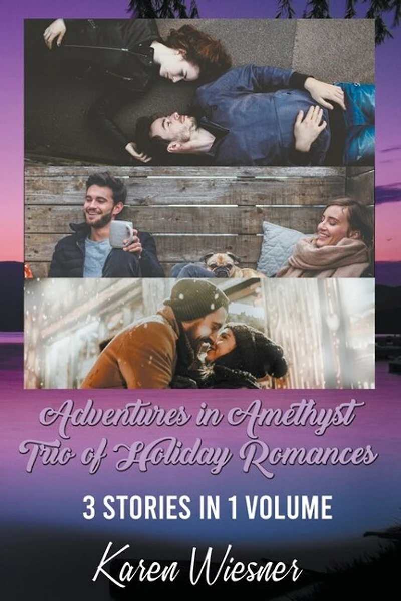 Adventures Amethyst Trio of Holiday Romances