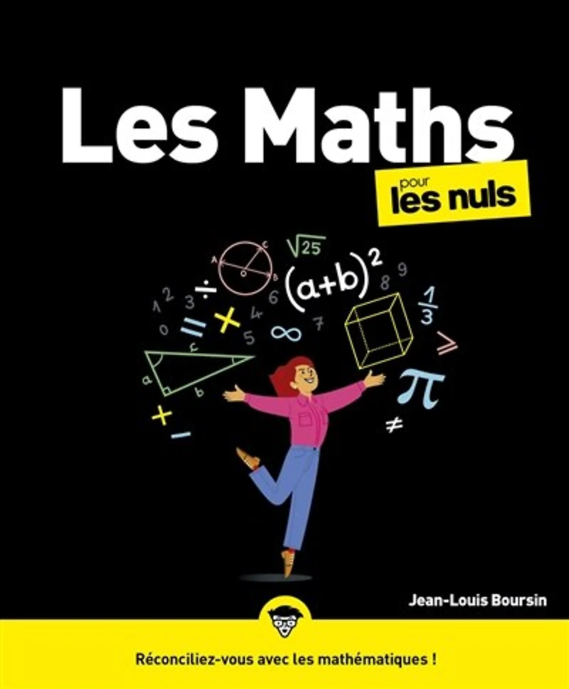 les maths pour nuls