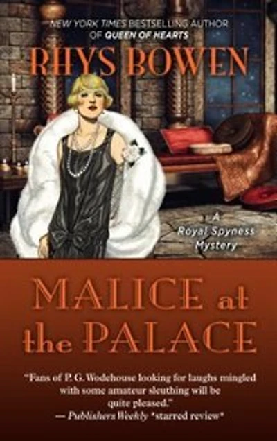Malice At The Palace