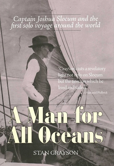 Man for All Oceans