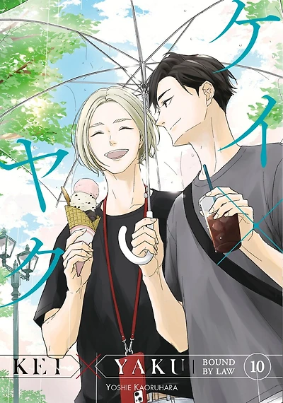 Kei X Yaku: Bound By Law 10
