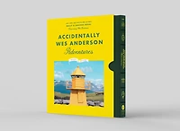 Accidentally Wes Anderson: Adventures