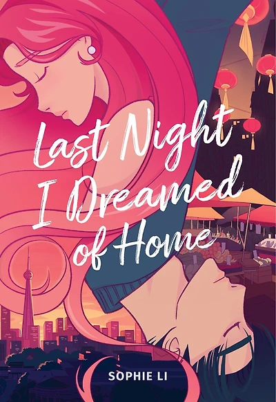 Last Night I Dreamed of Home: A Novel