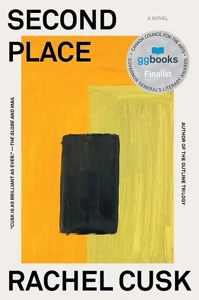 Second Place: A Novel