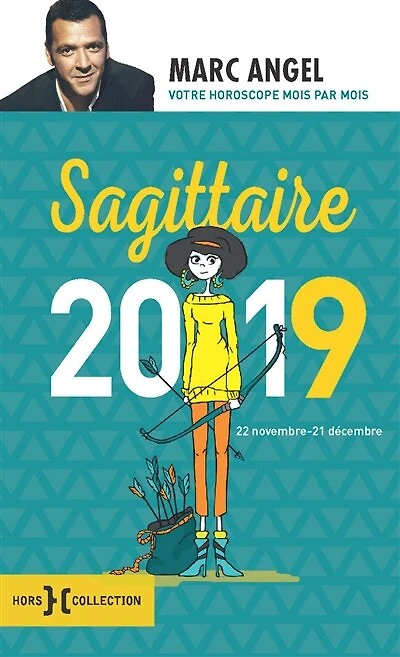 Sagittaire 2019: 22 novembre-21 décembre