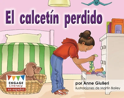 El calcetín perdido (The Lost Sock)